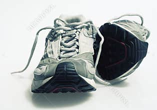 Trainers Sneakers Isolated