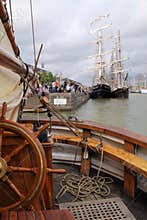 Finland: Tall Ship Race