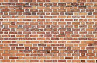 Brick wall