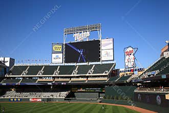 Target Field - Minnesota Twins