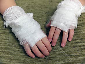 Hands
