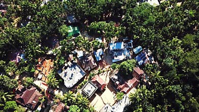 Typical Village of Bangladesh