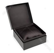Black gift box