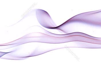 Artistic purlpe smoke background.