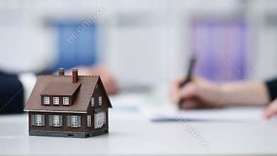 Real estate and contracts