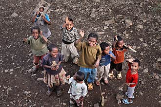 Ethiopia: Children and poverty