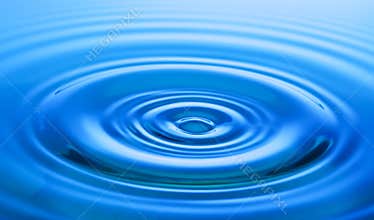Water ripple