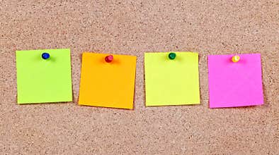 Post-it notes