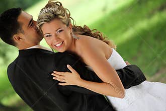 Wedding dance