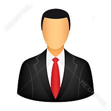 Businessman icon