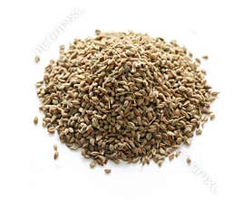 Ajowan(ajwain)seeds , indian spice