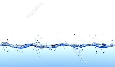 Water splash