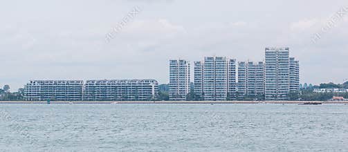 Sentosa Cove Luxury Apartments, Singapore