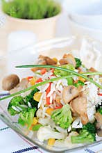 Healthy food