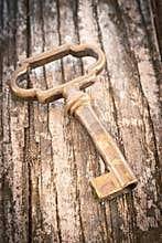 Key to secrets