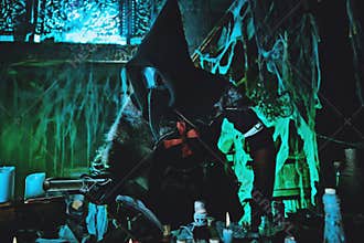 Search for cure for the disease