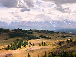Altai Mountain