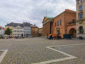 Henrettelsesplads, Copenhagen