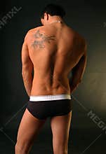 Tattoo back