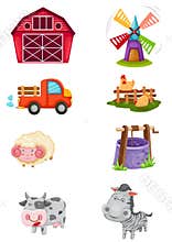 Farm set