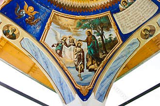 Religious painting IV