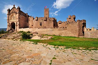 Javier Castle, Spain