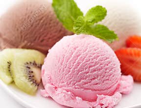 Neapolitan ice cream