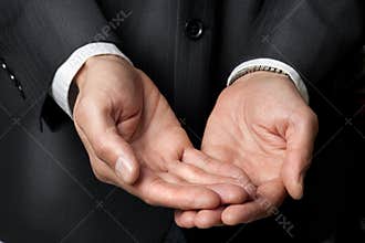Business Social Hands Responsibility Corporate
