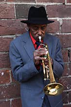Mardi Gras Player
