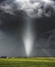 Tornado in Chugwater