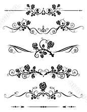 Decorative elements