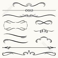 Decorative Borders and Frames