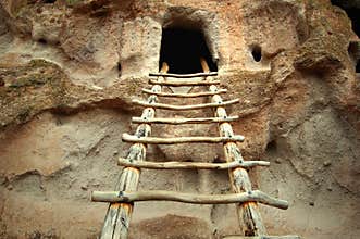 Bandelier National Monument