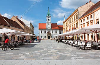 Varazdin - Croatia