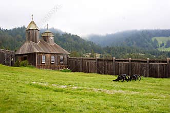 Fort Ross Sonoma