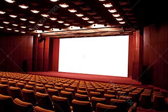 Cinema auditorium