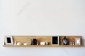 Stylish bookshelf