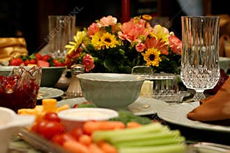 Holiday Meal