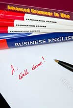 English language learning