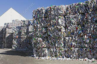 Plastic recycling