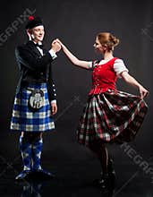 Scottish dance
