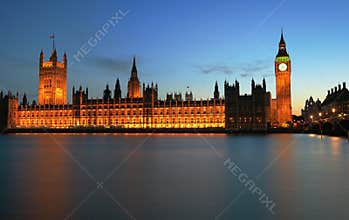 London Big Ben