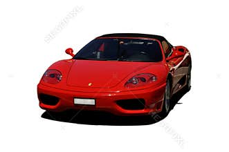 Ferrari 360 Spider