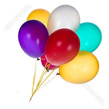 Colorful Balloons