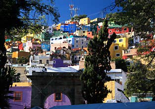 Historic Town of Guanajuato, Mexico