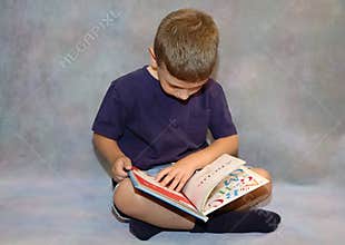 Child Reading