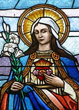 Immaculate Heart of Mary