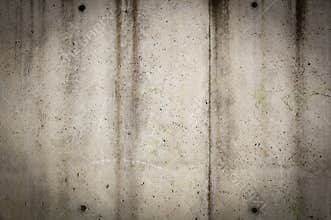 Concrete Or Cement Wall Background