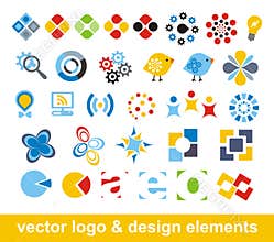 Logo and design elements