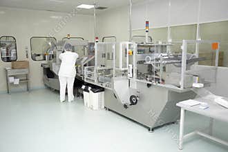 Pharmaceutical industry